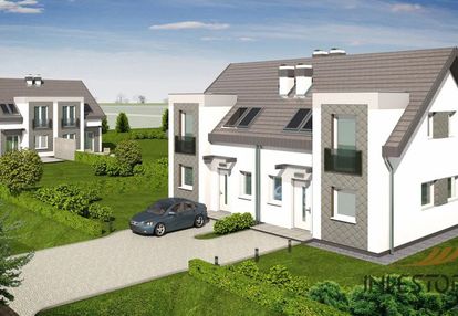 Dom jednorodzinny dwulokalowy/do dokończenia