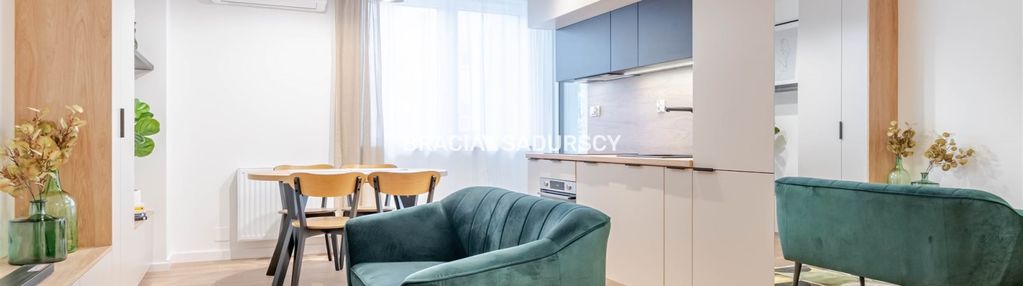 Nowe, wykończone 3-pokojowe z miejscem parkingowym