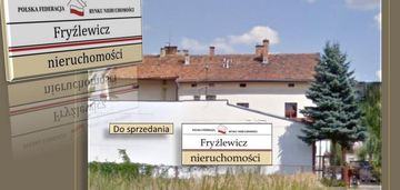 Obiekt przy głównej ulicy nowego sącza