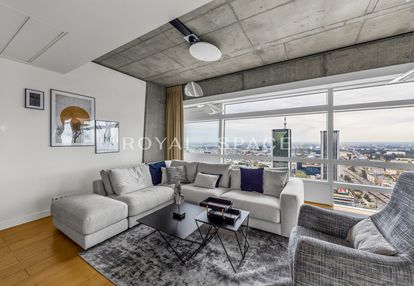 Spektakularny apartament na złotej 44!