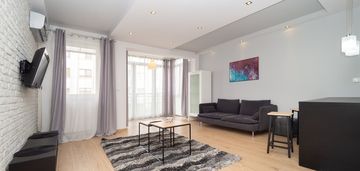 2 pokoje | 52 m2 | balkon | klimatyzacja