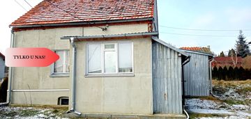 Dom do remontu na dużej działce!