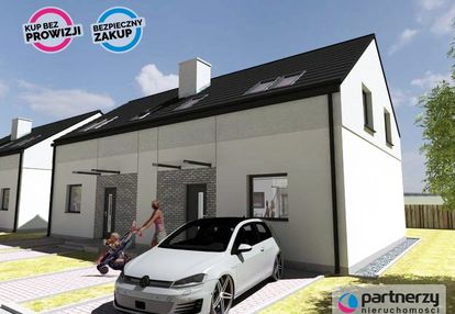 Bliźniak 30 min od gdańska