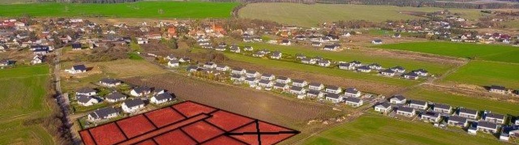 Działka budowlana w szydłowie