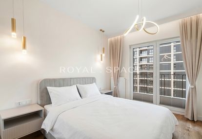 Wysoki standart mieszkania na nowej pradze