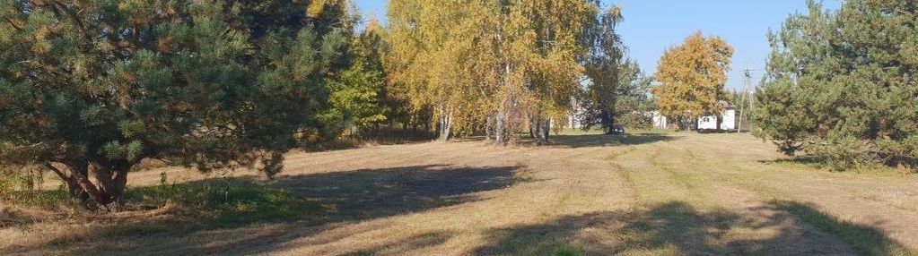 Działka o regularnym kształcie, blisko warszawy
