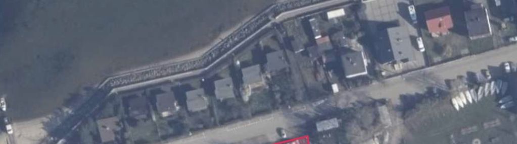 Działka w ii lini brzegowej, 80 metrów od plaży