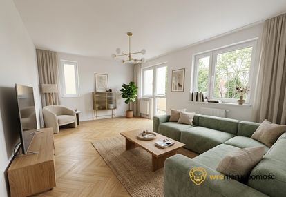 Rozkład | możliwość 2 pokoi | piwnica | balkon