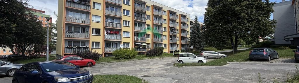 Mieszkanie 2-pokojowe - 48,50 m²