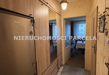 M4 z balkonem ii piętro niski blok