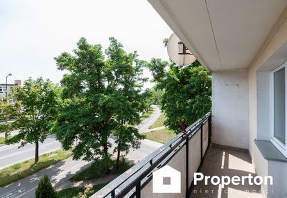 2 pokoje ii piętro, ul. radzymińska, duży balkon