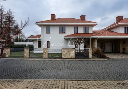 Bliźniak 164 m² w stanie develop. k/ konstancina