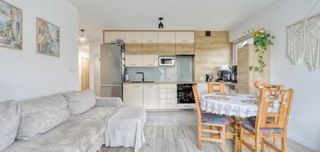 3 pokojowe mieszkanie z zielonym widokiem!