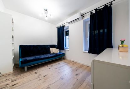 Kawalerka 24,88 m² - po generalnym remoncie