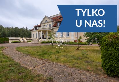 Atrakcyjny dwór / hotel / blisko warszawy