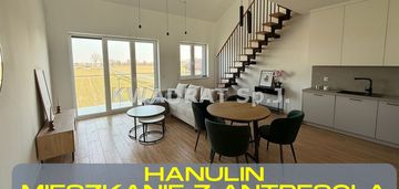 Mieszkanie z antresolą o łącznej pow. 102,01m2