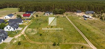 Kostrzyn, os. szumiłowo działki budowlane 10–13 ar