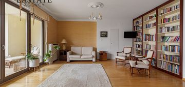 66 m² salonu i 20 m² tarasu | 5 pokoi