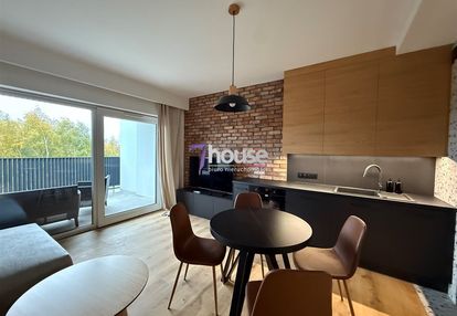 Nowoczesny apartament pod klucz z windą!