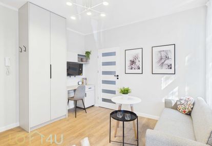 Świeżo po remoncie! 2 pokoje 28m² przy centrum