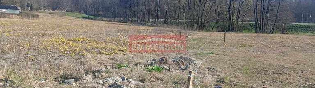 Działka bud. z mediami- 1000 m2 sułków/wieliczki