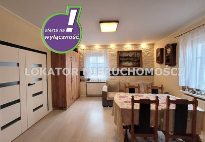 Mieszkanie po remoncie w kameralnym budynku