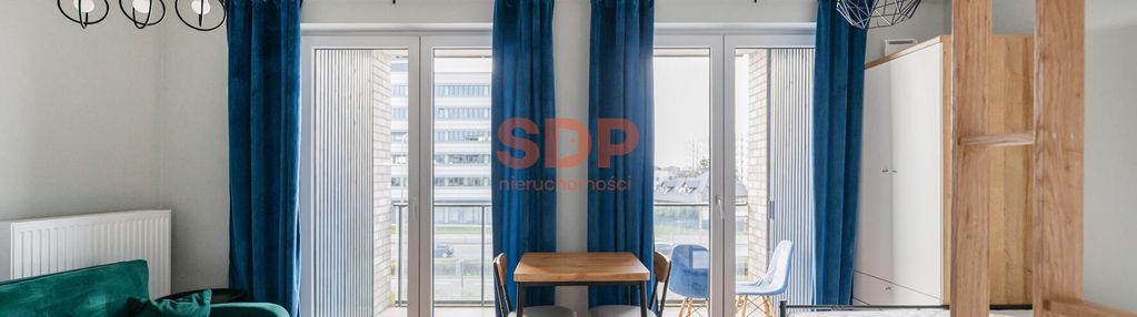 Słoneczny apartament z balkonem w centrum przy al. armii krajowej