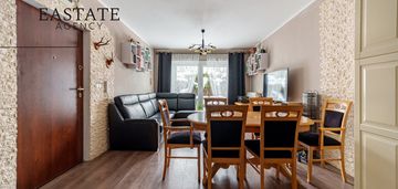 Dwustronne mieszkanie z dwoma ogródkami