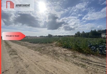 Bezpieczne działki z mpz  na obrzeżach nakła