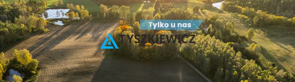 Atrakcyjna działka rolna – grądzień, gm. miastko