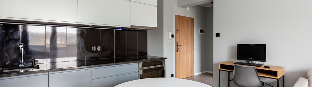 2-pokojowe mieszkanie w centrum redy