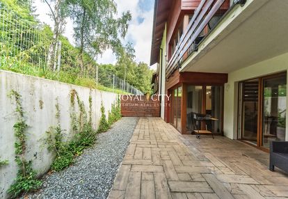 Luksusowy dwupoziomowy apartament z sauną - ideal