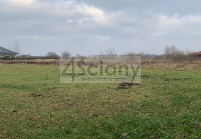 Działka budowlana 1603 m² – duchnów