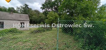 Działka 577 m2 ostrowiec św. kolonia robotnicza.