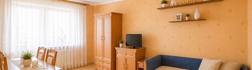2 pokoje z balkonem | czechów | 7 piętro
