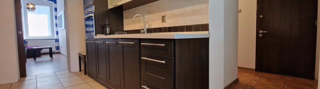 Kawalerka 200 m od plaży