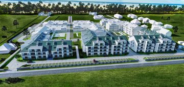 Mieszkanie w inwestycji: Apartamenty 100 m do plaży - etap IV