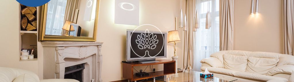 320 cm / trzy balkony / centrum miasta