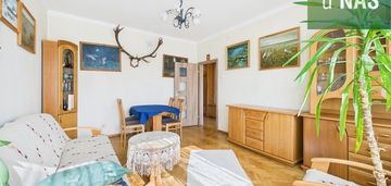 Stylowe 68m2 w centrum i 2 balkony i 3 pokoje