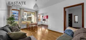 Przestronne | balkon | 56 m² | gocław