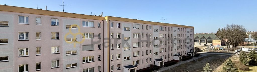 Duże mieszkanie z potencjałem, blisko parku!