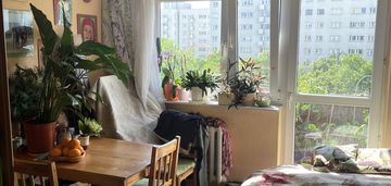 2 pokoje| 2 windy| balkon| żoliborz