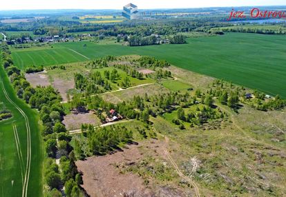 Ostrowin-działki budowlane przy lesie państwowym.