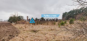 Działka budowlana kościerzyna