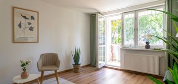 Mieszkanie 35 m2 na ochocie