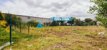 Działka usługowo mieszkaniowa w centrum rumi