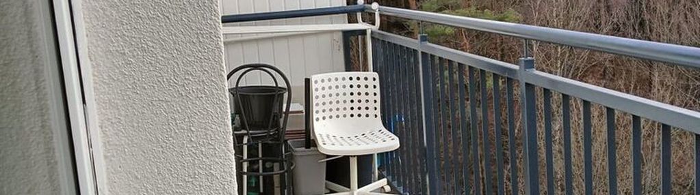 Kawalerka z balkonem | 9 piętro | widok na zatokę