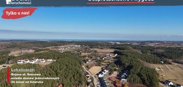 W pełni uzbrojona działka pod lasem-bojano!