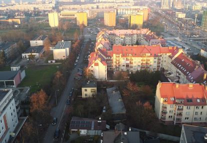 Działka w ścisłym centrum 1146m2