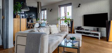 2 pokojowy apartament premium na rydygiera.